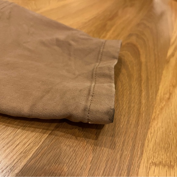 Everlane barrel pants tan size 26 - Picture 4 of 5
